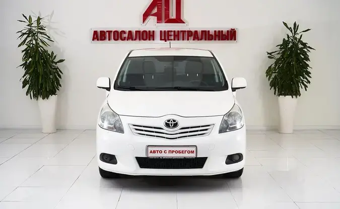 Toyota Verso