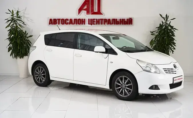 Toyota Verso