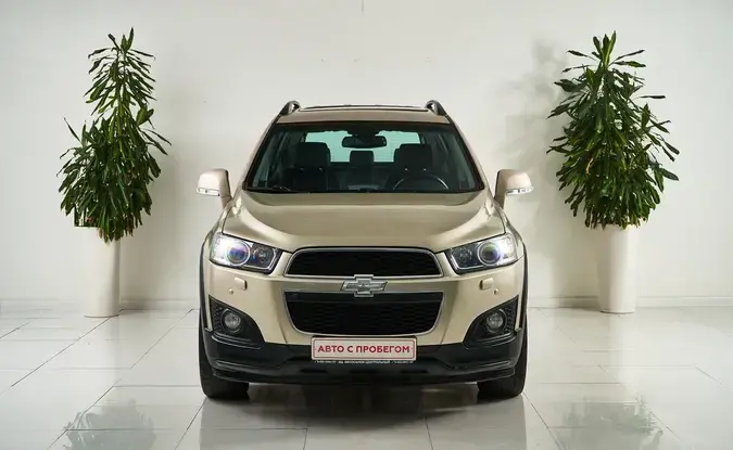 Chevrolet Captiva
