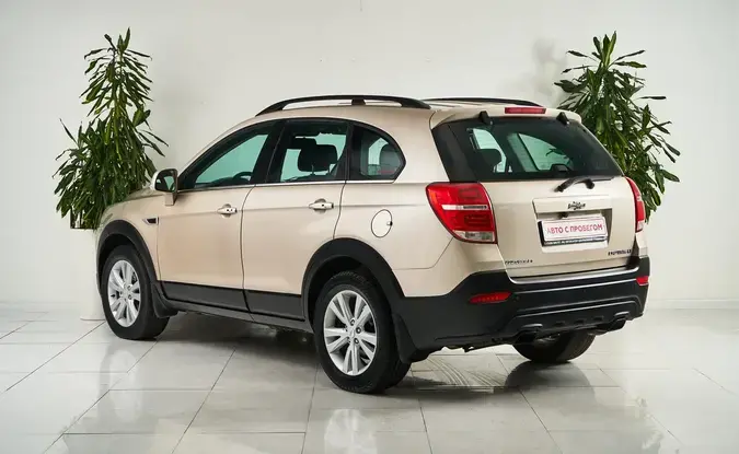 Chevrolet Captiva
