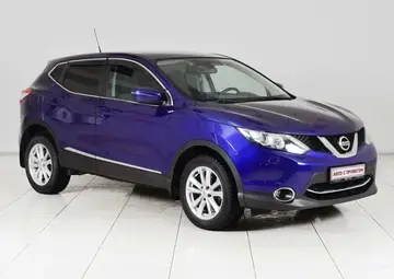 Nissan Qashqai Вид 1