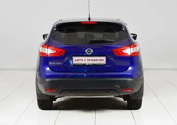 Nissan Qashqai Вид 4
