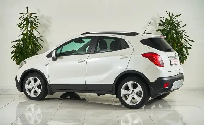 Opel Mokka