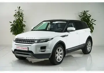 Land Rover Range Rover Evoque Вид 1