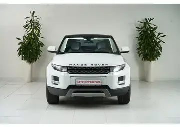 Land Rover Range Rover Evoque Вид 2