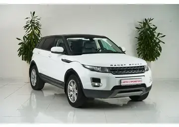 Land Rover Range Rover Evoque Вид 3