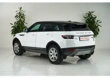 Land Rover Range Rover Evoque Вид 4