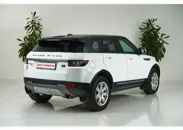 Land Rover Range Rover Evoque Вид 5