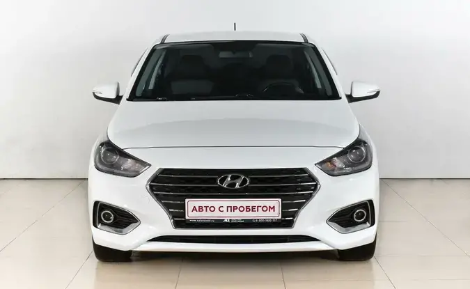 Hyundai Solaris