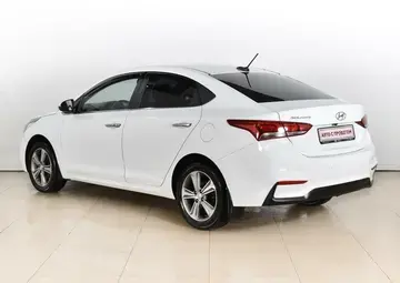 Hyundai Solaris Вид 2