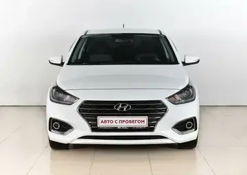 Hyundai Solaris Вид 3