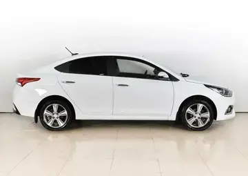 Hyundai Solaris Вид 5