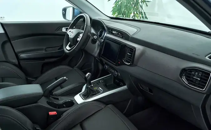 Chery Tiggo 4
