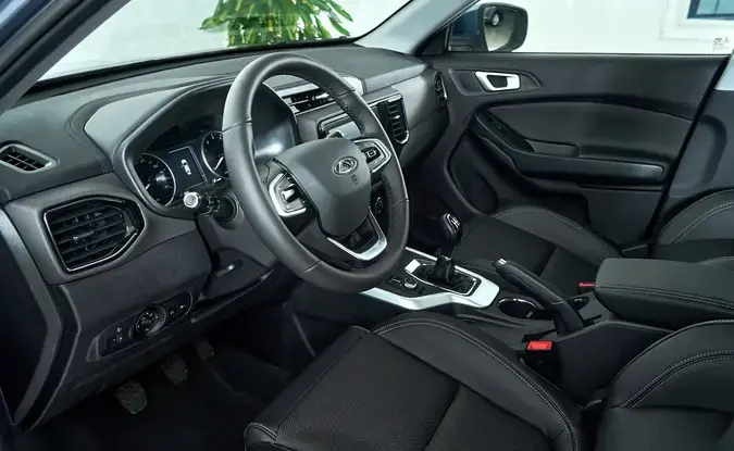 Chery Tiggo 4