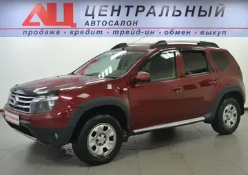 Renault Duster Вид 1
