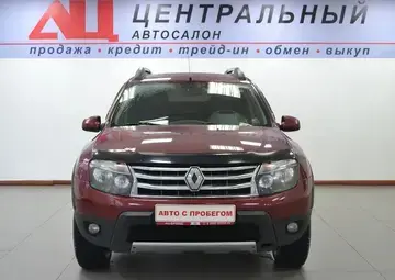 Renault Duster Вид 2