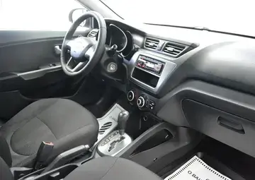 Kia Rio Вид 5