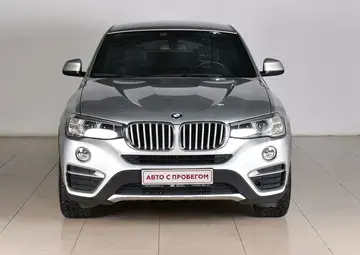 BMW X4 Вид 2