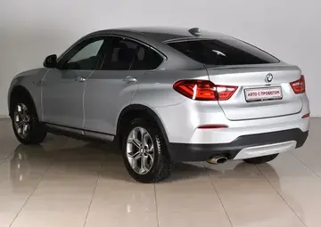 BMW X4 Вид 3