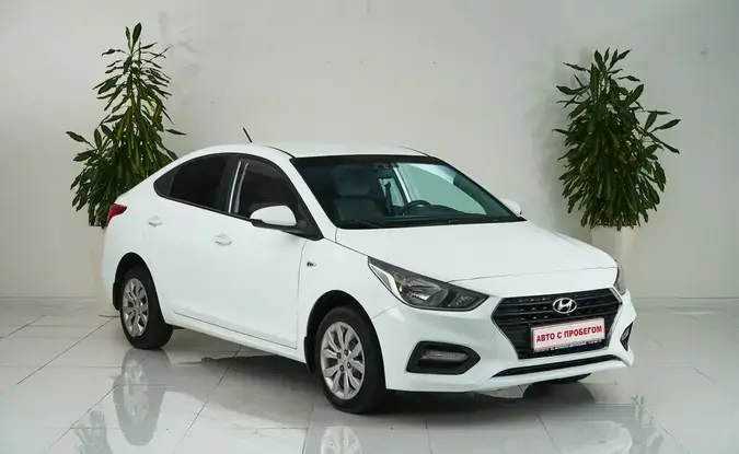 Hyundai Solaris