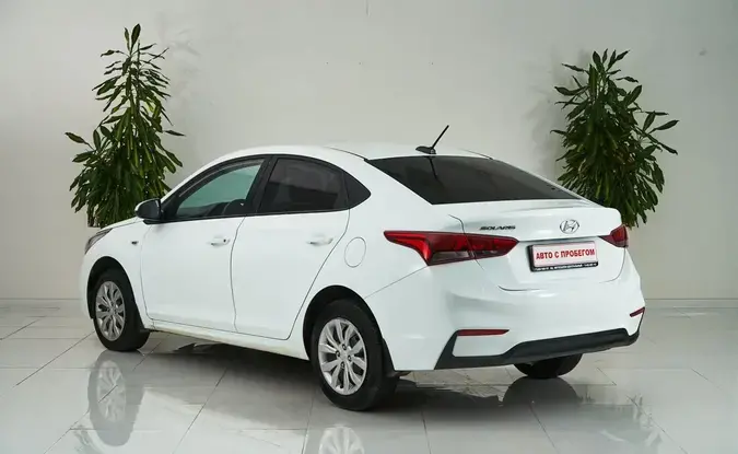 Hyundai Solaris