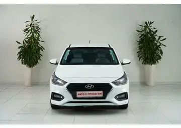 Hyundai Solaris Вид 2