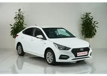 Hyundai Solaris Вид 3