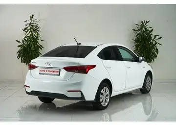 Hyundai Solaris Вид 5