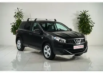 Nissan Qashqai Вид 3
