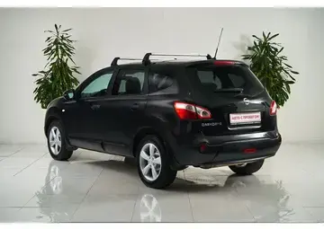 Nissan Qashqai Вид 4