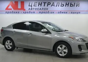 Mazda 3 Вид 3