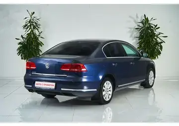 Volkswagen Passat Вид 5