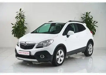 Opel Mokka Вид 1