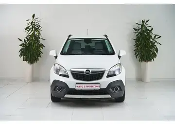 Opel Mokka Вид 2