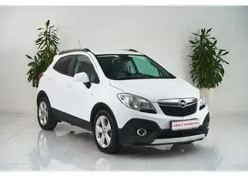 Opel Mokka Вид 3