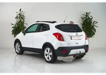Opel Mokka Вид 4