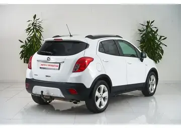 Opel Mokka Вид 5