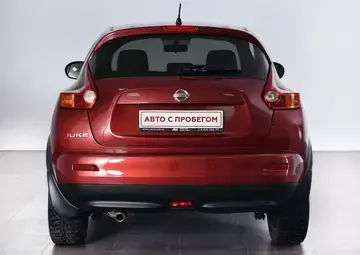 Nissan Juke Вид 4