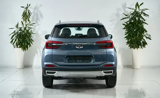 Chery Tiggo 4