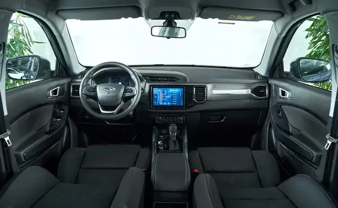 Chery Tiggo 4