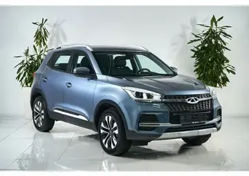 Chery Tiggo 4 Вид 3