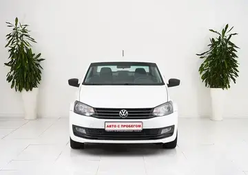 Volkswagen Polo Вид 2