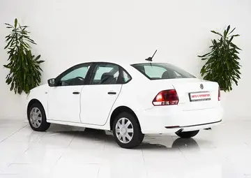 Volkswagen Polo Вид 4