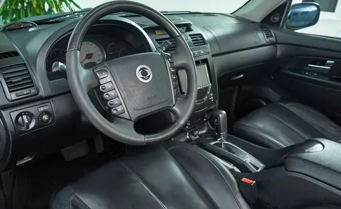 KGM | Ssangyong Rexton