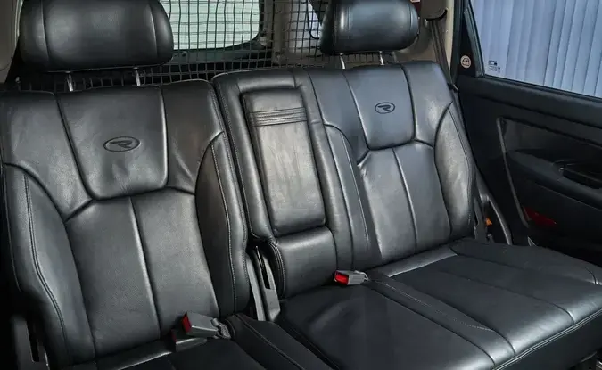 KGM | Ssangyong Rexton