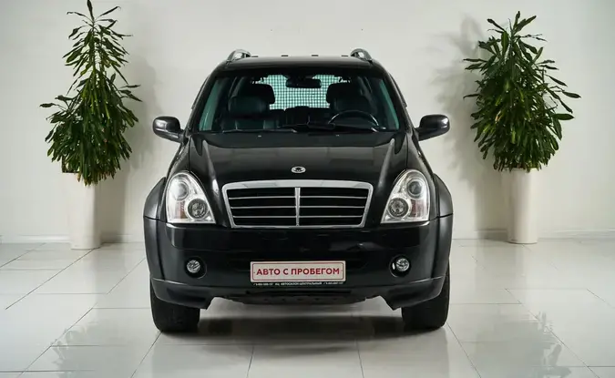 KGM | Ssangyong Rexton