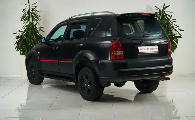 KGM | Ssangyong Rexton