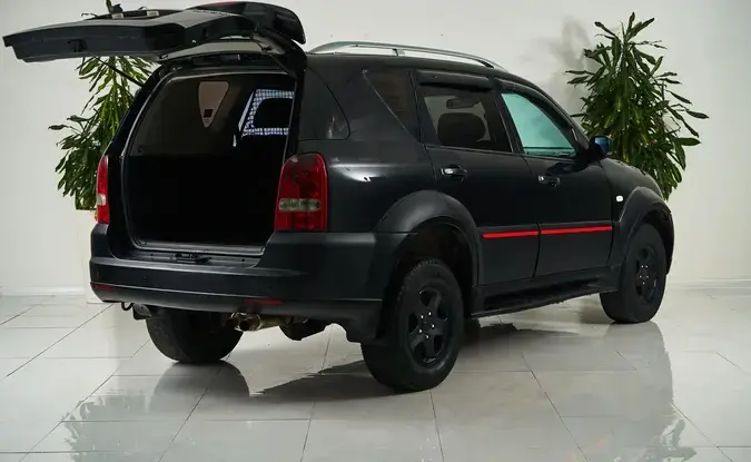 KGM | Ssangyong Rexton