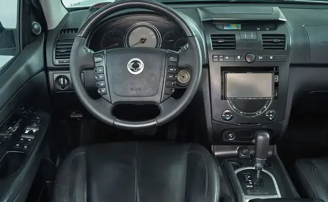 KGM | Ssangyong Rexton