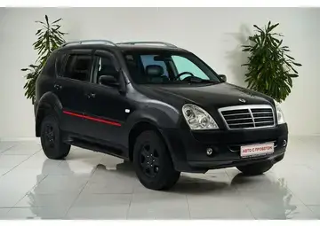 KGM | Ssangyong Rexton Вид 3